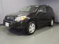 2007 Black Toyota RAV4 V6 4WD  photo #1