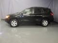 2007 Black Toyota RAV4 V6 4WD  photo #2