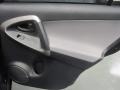 2007 Black Toyota RAV4 V6 4WD  photo #9