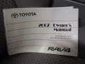 2007 Black Toyota RAV4 V6 4WD  photo #11