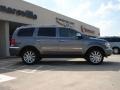 Mineral Gray Metallic - Aspen Limited HEMI 4WD Photo No. 2