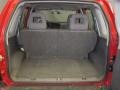 2002 Wildfire Red Chevrolet Tracker 4WD Hard Top  photo #5