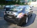 Super Black - Altima 2.5 S Photo No. 5