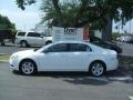 Summit White - Malibu LS Sedan Photo No. 3