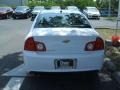 Summit White - Malibu LS Sedan Photo No. 5