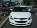 Summit White - Malibu LT Sedan Photo No. 2