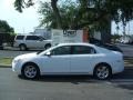 Summit White - Malibu LT Sedan Photo No. 3