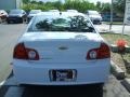 Summit White - Malibu LT Sedan Photo No. 5