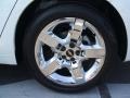 Summit White - Malibu LT Sedan Photo No. 6