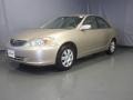 Desert Sand Mica - Camry LE Photo No. 1