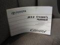 Desert Sand Mica - Camry LE Photo No. 9