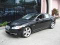Ebony Black - XF Supercharged Photo No. 1