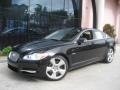 Ebony Black - XF Supercharged Photo No. 6