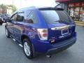 Laser Blue Metallic - Equinox LT AWD Photo No. 2