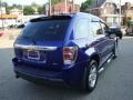 Laser Blue Metallic - Equinox LT AWD Photo No. 4