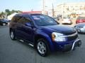 Laser Blue Metallic - Equinox LT AWD Photo No. 5