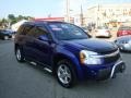 2006 Laser Blue Metallic Chevrolet Equinox LT AWD  photo #5