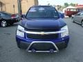 Laser Blue Metallic - Equinox LT AWD Photo No. 6