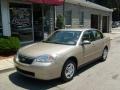 2006 Sandstone Metallic Chevrolet Malibu LS Sedan  photo #1