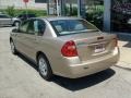 2006 Sandstone Metallic Chevrolet Malibu LS Sedan  photo #3