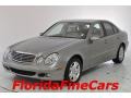 Pewter Metallic - E 320 Sedan Photo No. 1