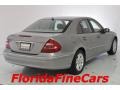 Pewter Metallic - E 320 Sedan Photo No. 2