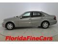Pewter Metallic - E 320 Sedan Photo No. 3