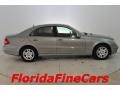 Pewter Metallic - E 320 Sedan Photo No. 4