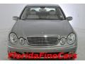 Pewter Metallic - E 320 Sedan Photo No. 5