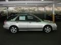 2007 Crystal Gray Metallic Subaru Impreza 2.5i Wagon  photo #3