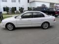 Clear White - Optima LX V6 Photo No. 4