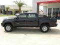 2009 Black Sand Pearl Toyota Tacoma V6 PreRunner Double Cab  photo #2