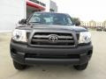 2009 Black Sand Pearl Toyota Tacoma V6 PreRunner Double Cab  photo #8