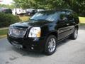 Onyx Black - Yukon Denali AWD Photo No. 8