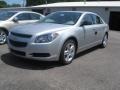 Silver Ice Metallic - Malibu LS Sedan Photo No. 1