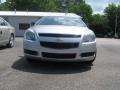 Silver Ice Metallic - Malibu LS Sedan Photo No. 2
