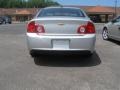 Silver Ice Metallic - Malibu LS Sedan Photo No. 4