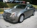 Tuscan Bronze ChromaFlair - CTS 3.0 Sedan Photo No. 8