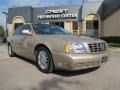 Light Cashmere 2005 Cadillac DeVille DHS