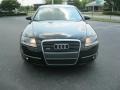 2005 Brilliant Black Audi A6 4.2 quattro Sedan  photo #26