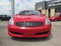 Laser Red - G 35 Coupe Photo No. 2