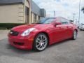 Laser Red - G 35 Coupe Photo No. 3