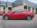 Laser Red - G 35 Coupe Photo No. 4