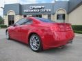 Laser Red - G 35 Coupe Photo No. 5