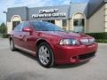 Autumn Red Metallic 2004 Lincoln LS Gallery