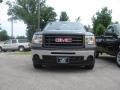 2010 Stealth Gray Metallic GMC Sierra 1500 Extended Cab  photo #2