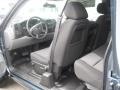 Stealth Gray Metallic - Sierra 1500 Extended Cab Photo No. 9