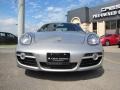 Arctic Silver Metallic - Cayman  Photo No. 2