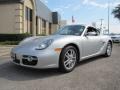Arctic Silver Metallic - Cayman  Photo No. 3