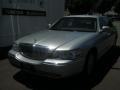 Light Ice Blue Metallic - Town Car Designer Series Photo No. 1